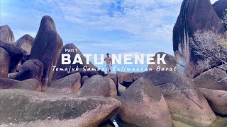 Download lagu Pantai rasa pulau || Surga di ekor Kalimantan || Pantai Batu Nenek Temajuk Sambas Kalimantan Barat mp3