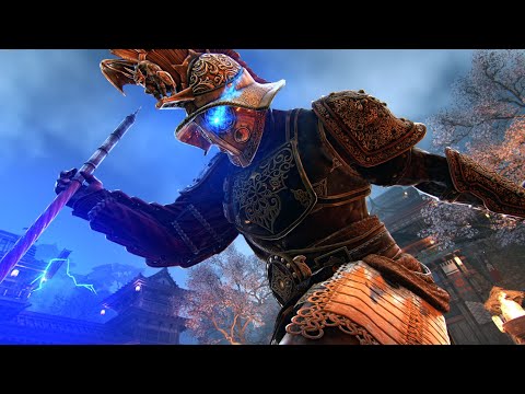[For Honor] Gladiator Deflects GIVE ME LIFE - Gladiator Brawls