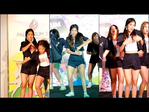 170506 직캠 'May'(Kristin) - '세븐틴'(Adore U) @ The Palladium Cover Dance'17 ; Cam by MinDevil