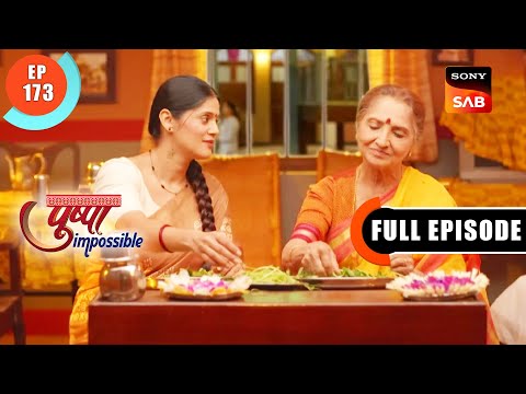 The Chawl Gets Another Contractor - Pushpa Impossible - Ep 173 - Full Episode - 26 Dec 2022