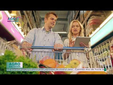 Prețurile angro pentru mai multe soiuri de mere au scăzut – AGRO TV News