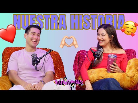 DE MEJORES AMIGOS A ESPOSOS 👰🏻‍♀️🤵🏻 Ep.7 [Nuestra Historia] 💕- Disfuncionales