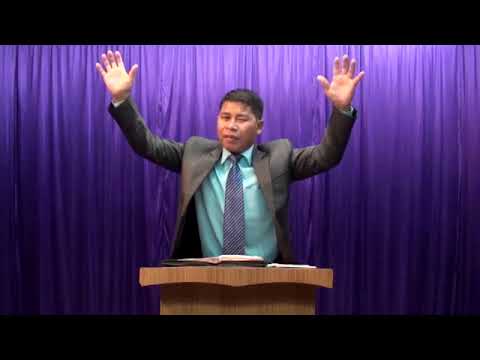 Pastor Pc Zion Rammawia - "Dak ula'ng lote en rawh u."