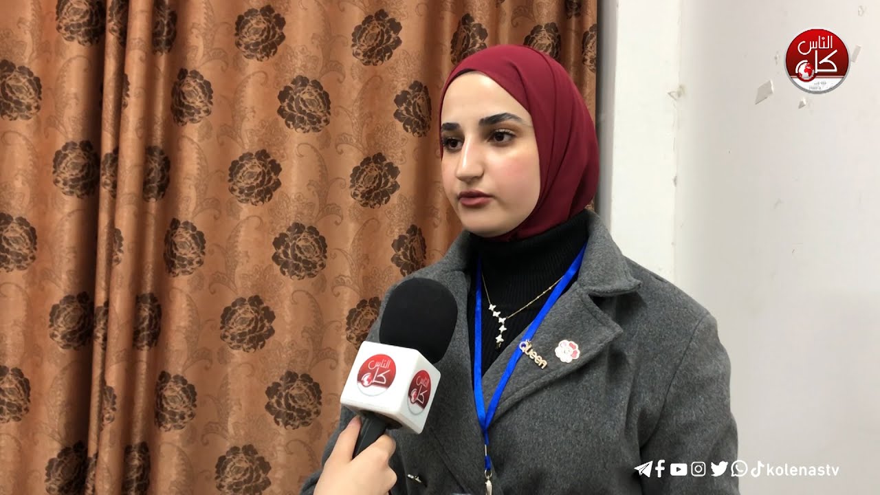 قسم الاعلام في جامعة القدس المفتوحة - طولكرم ينظم جلسة حوارية بعنوان ( سر البدايات)