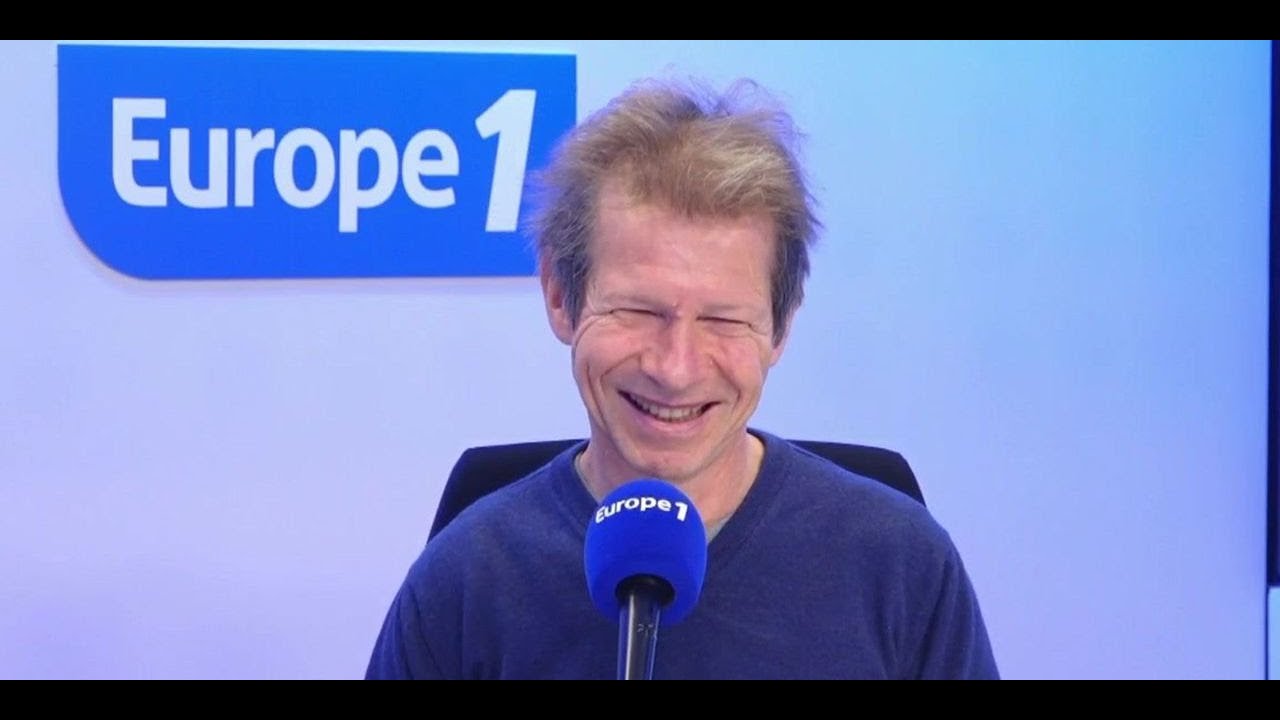 Écologie : "Un Français vit comme s'il avait 600 esclaves à sa disposition" (Jean-Marc Jancovici)