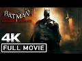 BATMAN ARKHAM SHADOW All Cutscenes Full Game Movie 4K 60FPS UHD