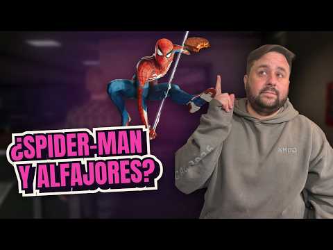 ¿Qué tiene que ver el juego de Spider-Man de PS5 y los Alfajores?