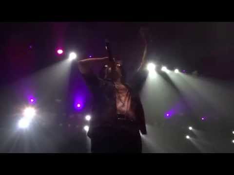 "HAPPEN ENDING" @ EPIK HIGH 2015 NORTH AMERICAN TOUR L.A PT 14/30