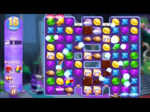 Wonka's World of Candy Elevated Elation Level 1 - NO BOOSTERS 🍫 | SKILLGAMING ✔️