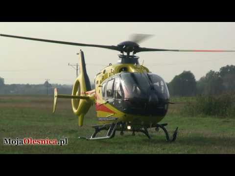 10.09.2010 Ligota Mała - czołowe zderzenie samochodów