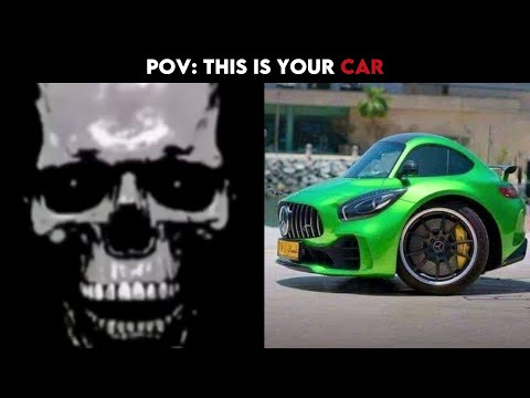 Mr Incredible Becoming Uncanny... | This Is Your Car | V.70