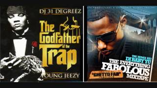 Turn My Scale On - Young Jeezy Ft. Fabolous [Turn My Swag On Remix]