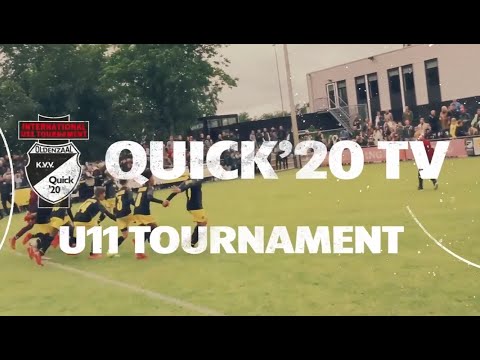 Samenvatting Finale U11-Tournament 2023