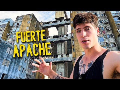 BETWEEN DRUGS AND MUSIC IN FORT APACHE