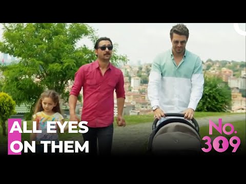 Cool Dads At Playground - No.309