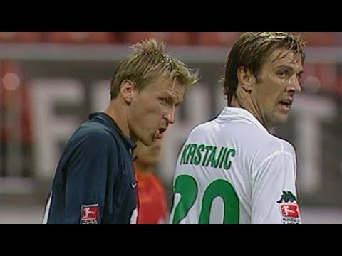 Werder Bremen - HSV, BL 2002/03 2.Spieltag Highlights
