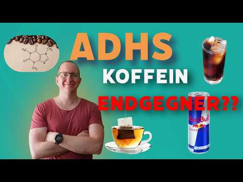 Koffein & ADHS: 5 Dinge, die dir niemand sagt l Arzt erklärt