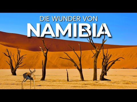 Die 10 UNGLAUBLICHSTEN Orte Namibias 🇳🇦