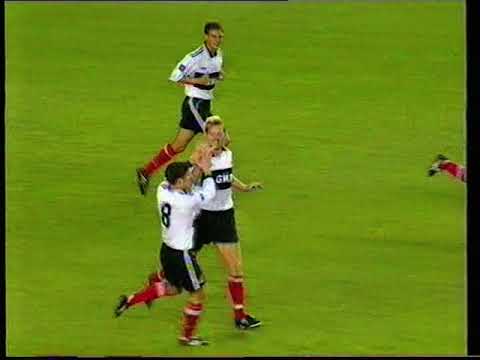 Bristol City 0-2 Fulham 1997'98