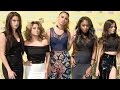 Fifth Harmony HOT 2015 Teen Choice Awards Fashion