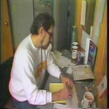 (RadioTapes.com) WLOL-FM 1984 John Hines Bob Berglund aired on WCCO-TV (99.5 FM)