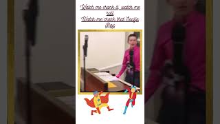 Church got Turnt Up Dancing and Cranking that Soulja Boy