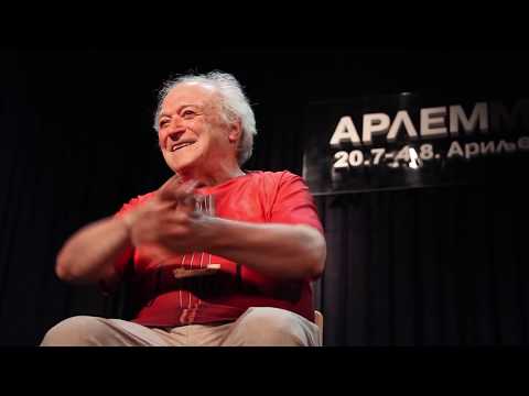 ARLEMM 2019 - Stefan Popov