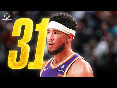 Devin Booker 31 POINTS vs Spurs! ● Full Highlights ● 02.11.23 ● 1080P 60 FPS