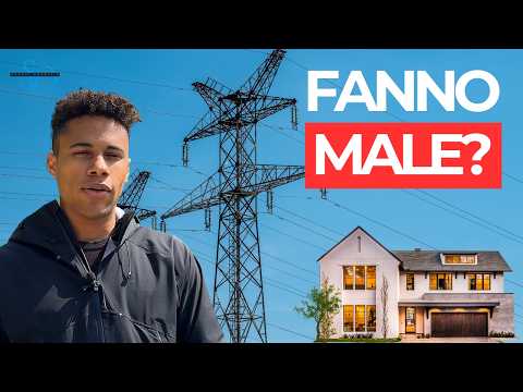 Vivere sotto l'alta tensione fa male? Misuriamolo!