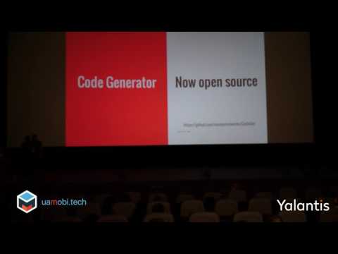 UMT2016 - Riccardo Ferretti - An insight from a functional world: how Elm changes iOS reality