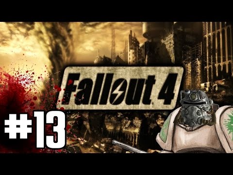 Let's Play Fallout 4 (Ultra/PC/English) - Sanctuary (See description) - Part 13