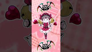 Laetitia dance #shorts  #lobotomycorporation