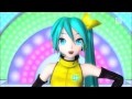 Hatsune Miku - Caramelldansen HD 