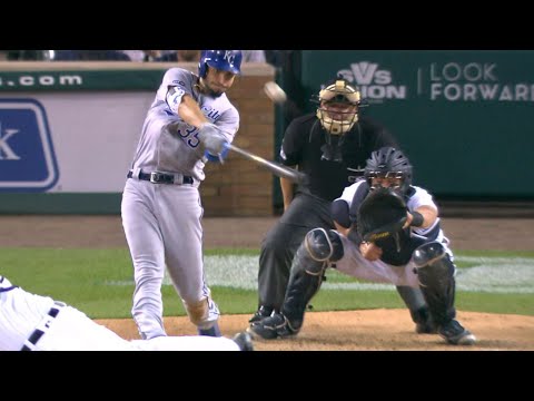 7/26/17: Hosmer's huge night leads Royals past Tigers