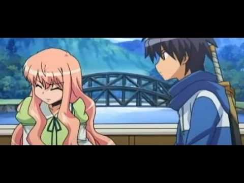 Zero no Tsukai : Maigo no Period to Ikusen no Symphony Playstation 2