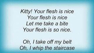 Jeff Buckley - Your Flesh Is So Nice Lyrics