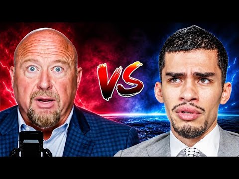 Alex Jones VS SNEAKO 2: Cope and Seethe