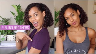 2 Blind Brothers Reached Out To ME! | Life, Legally Blind ◌ alisahinc