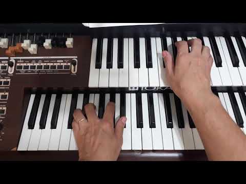 C.C.B hino 463 com contagem para organistas.