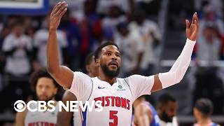 Malik Beasley indicted in latest round of charges in DOJ sports gambling probe