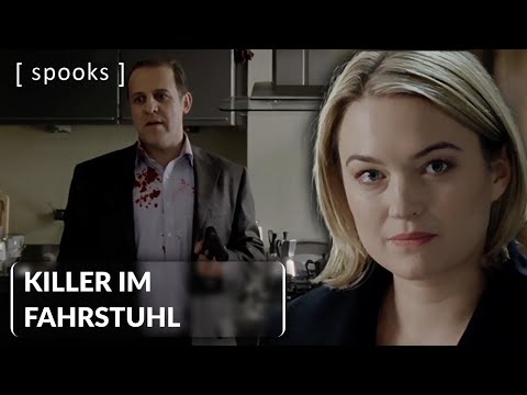 MI5 Jagd Nach Dem Auftragskiller | Spooks