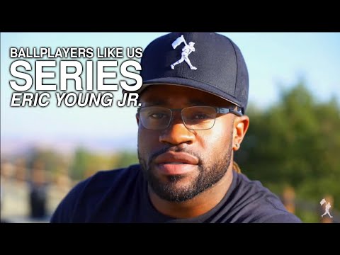 Ballplayers Like Us with Eric Young Jr. | Chase d'Arnaud