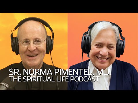The Catholic sister ministering to migrants at our border | The Spiritual Life Podcast
