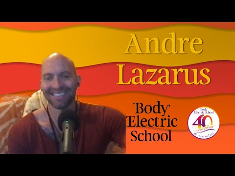 Episode 50: Andre Lazarus