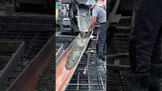 Title: River of Concrete