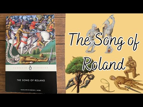 The Song of Roland Book Summery