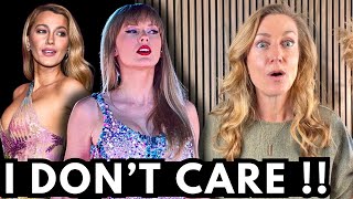 Taylor's BRUTAL Response !!