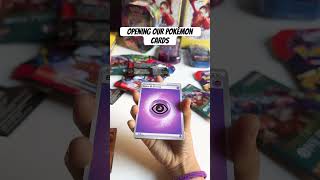 Ripping Pokémon cards #pokemon #pokemonchannel #pokemoncards #pokemontcg #charizard #pokemonpulls