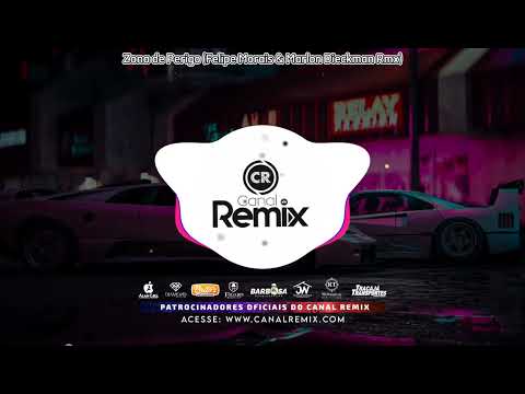 Zona de Perigo - Leo Santana (Felipe Morais & Marlon Dieckman Rmx) FREE