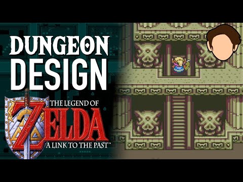 Ganon's Tower, The Final Exam - Dungeon Design in Zelda